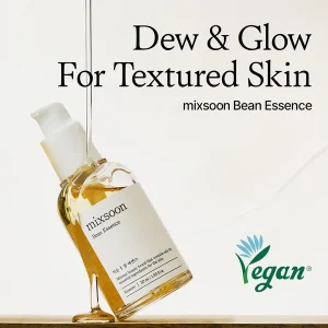 Mixsoon Bean Essence Serum 50ml