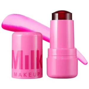 MILK MAKEUP - Cooling Water Jelly Tint Lip + Cheek Blush Stain - Burst