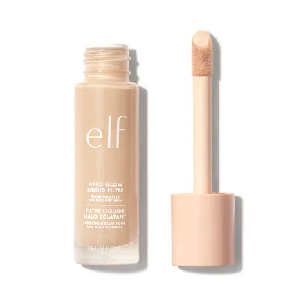 ELF Halo Glow Liquid Filter Foundation 31.5ml - Image 2