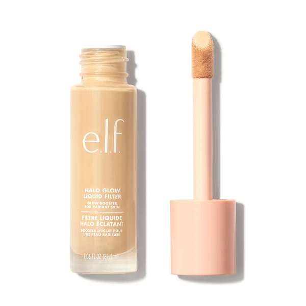 ELF Halo Glow Liquid Filter Foundation 31.5ml - Image 3
