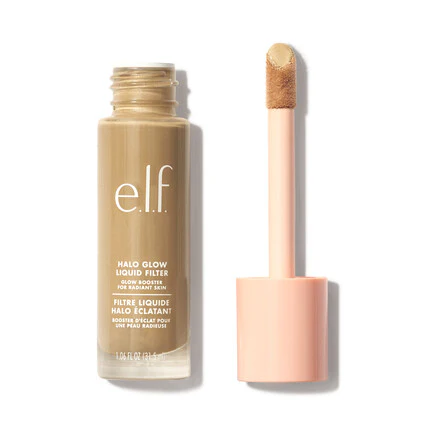 ELF Halo Glow Liquid Filter Foundation 31.5ml - Image 5