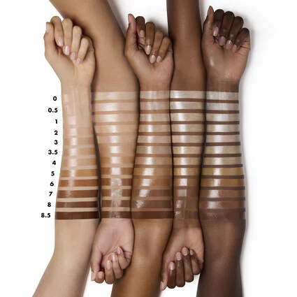 ELF Halo Glow Liquid Filter Foundation 31.5ml - Image 7