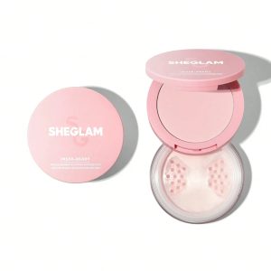 SHEGLAM Face Setting Powder Duo-Bubblegum