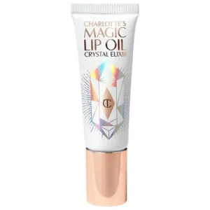 CHARLOTTE TILBURY - Charlotte's Magic Lip Oil Crystal Elixir - 8ML
