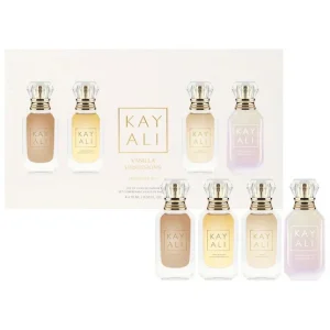 Kayali Vanilla Miniature Obsessions 4 x 10?ml ? Vanilla EDP Mini Set