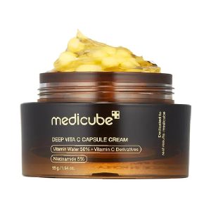 Medicube Deep Vita C Capsule Face Cream 55g