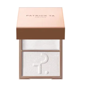 PATRICK TA - Major Glow Crime & Powder Light Reflecting Translucent Highlighter Duo - My Love