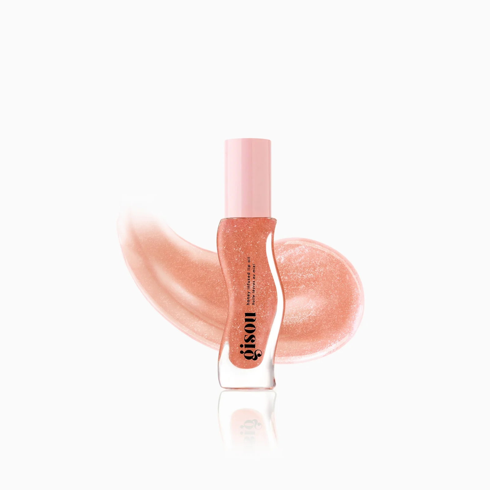 Brand Gisou Honey Infused Lip Oil - Image 3