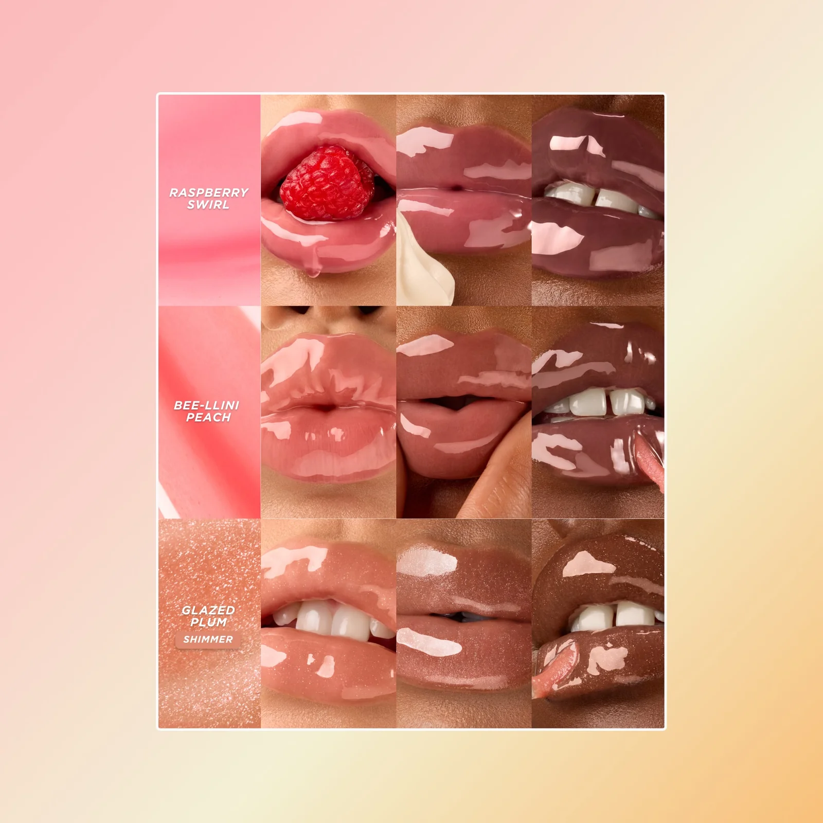 Brand Gisou Honey Infused Lip Oil - Image 8