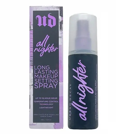 URBAN DECAY – All Nighter Long Lasting Makeup Setting Spray – 118ml