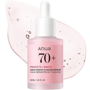 Peach 70% Niacinamide Serum