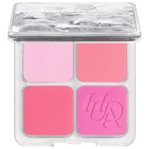 HUDA BEAUTY - Blush Filter Blurring Blushlighters Palette - Baby Pink