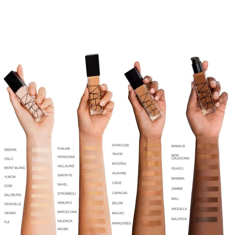 NARS Natural Radiant Longwear Foundation – Oslo (L1) - Image 8