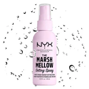 NYX Professional Makeup – The Marshmellow Matte Setting Spray – 60ml