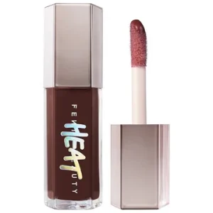 Fenty Beauty Gloss Bomb Heat Universal Lip Luminizer + Plumper – 04 Hot Chocolit Heat