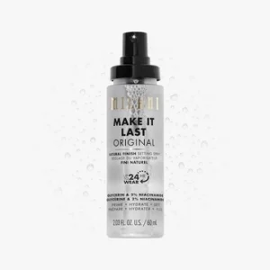 MILANI - Make It Last Original Natural Finish Setting Spray - 60ml